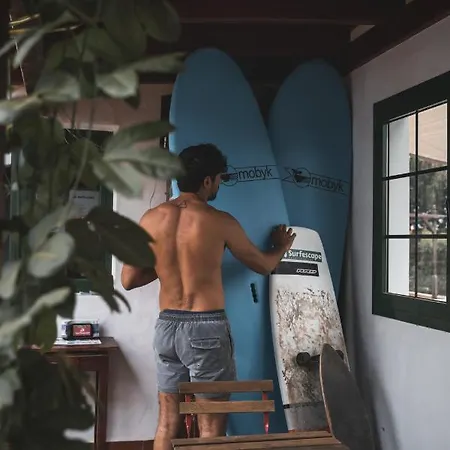 Surfescape Fuerteventura ベッド・アンド・ブレックファスト