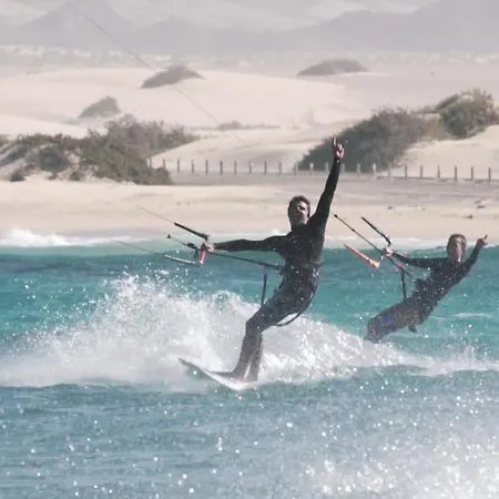 Surfescape Fuerteventura ベッド・アンド・ブレックファスト
