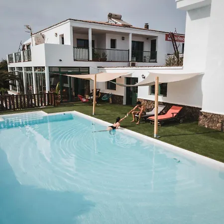 Couette-café Surfescape Fuerteventura 4*