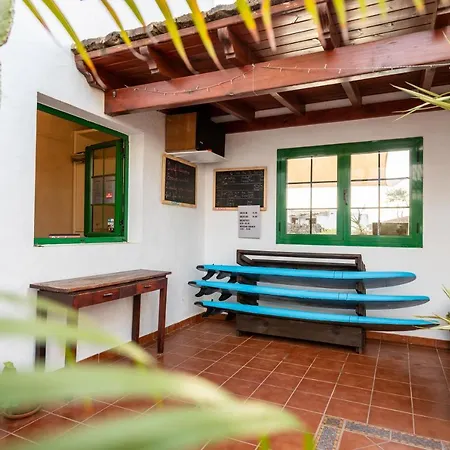 Surfescape Fuerteventura Bed & Breakfast 4*