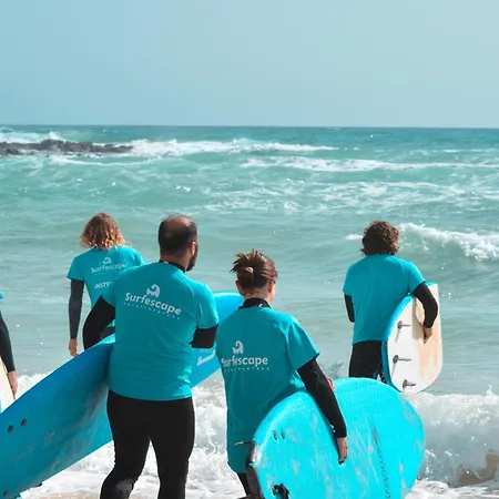 Surfescape Fuerteventura Bed & Breakfast 4*