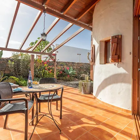 Bed & Breakfast Surfescape Fuerteventura Lajares