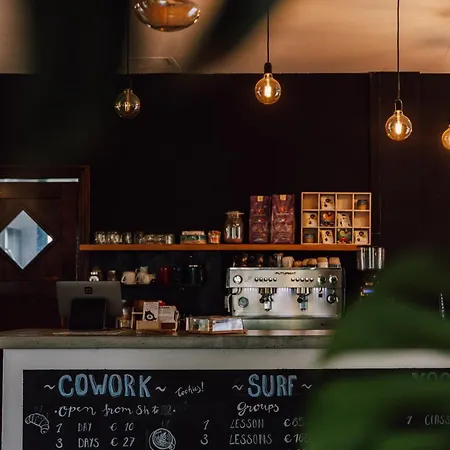 Surfescape Fuerteventura Bed and breakfast