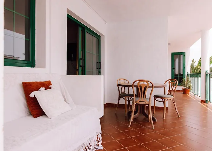 Surfescape Fuerteventura Bed & Breakfast 4*