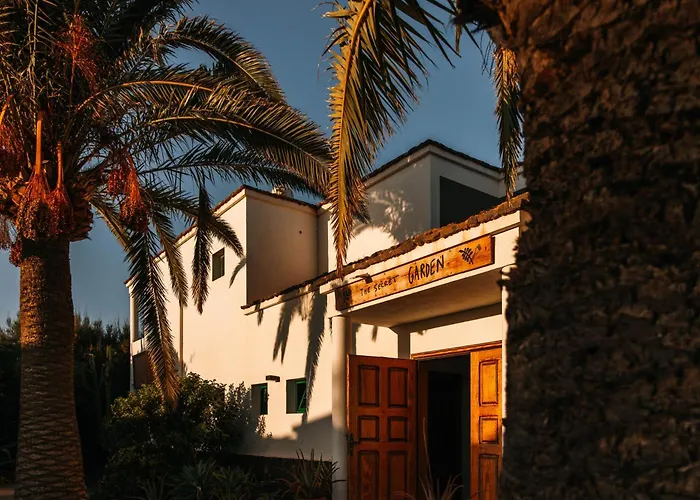 Bed & Breakfast Surfescape Fuerteventura 4*