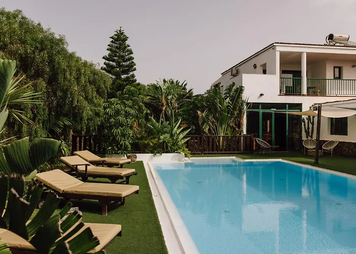 Surfescape Fuerteventura Bed & Breakfast 4*