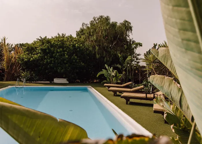 Bed & Breakfast Surfescape Fuerteventura Lajares